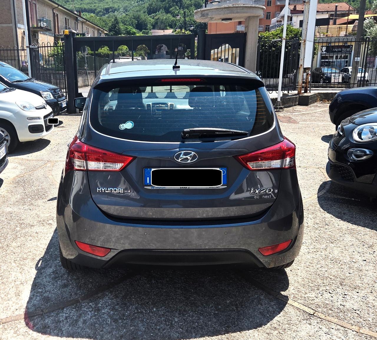 Hyundai iX20 1.4 90 CV GPL Econext Comfort