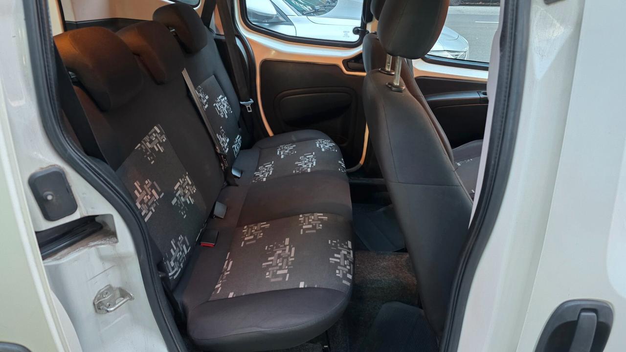 Fiat Qubo 1.3 MJT 75 CV MyLife