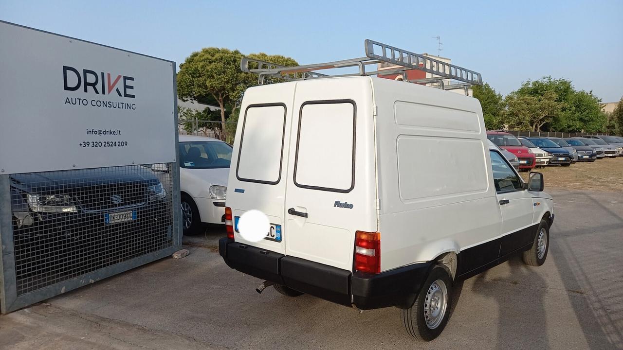 Fiat Fiorino 1.7 Turbo diesel