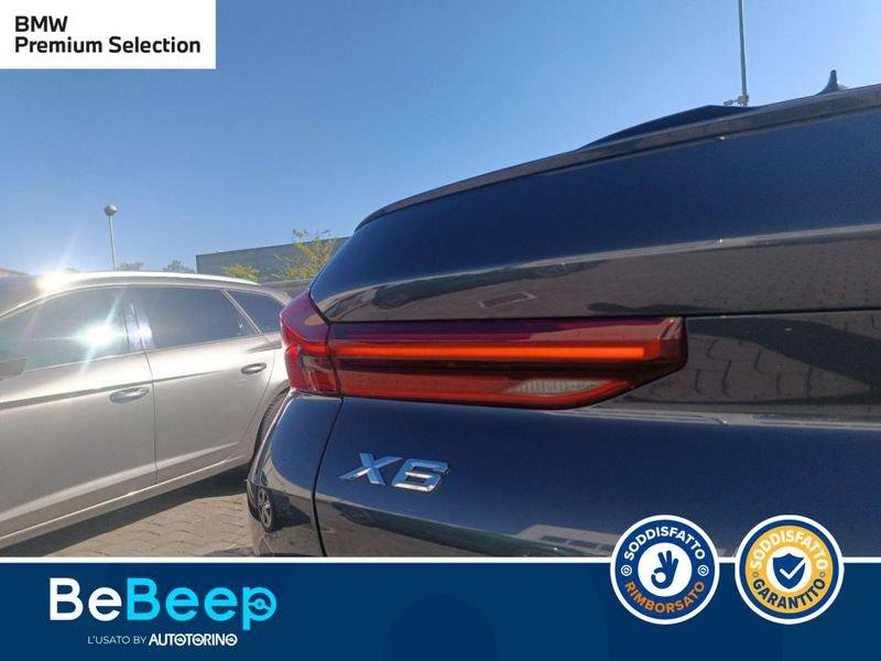 BMW X6 XDRIVE30D MHEV 48V BUSINESS AUTO
