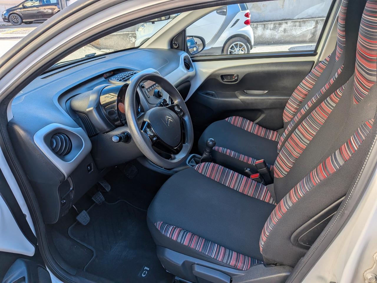 Citroen C1 Airscape VTi 68 5 porte Shine