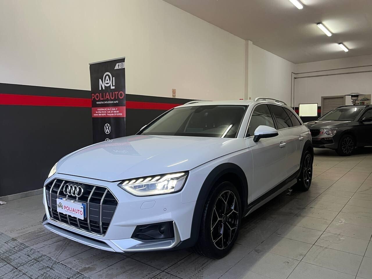 Audi A4 allroad 40 TDI 204 CV S tronic Identity Co