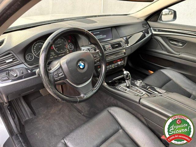 BMW 520 d Touring Futura Tetto Navi Pelle