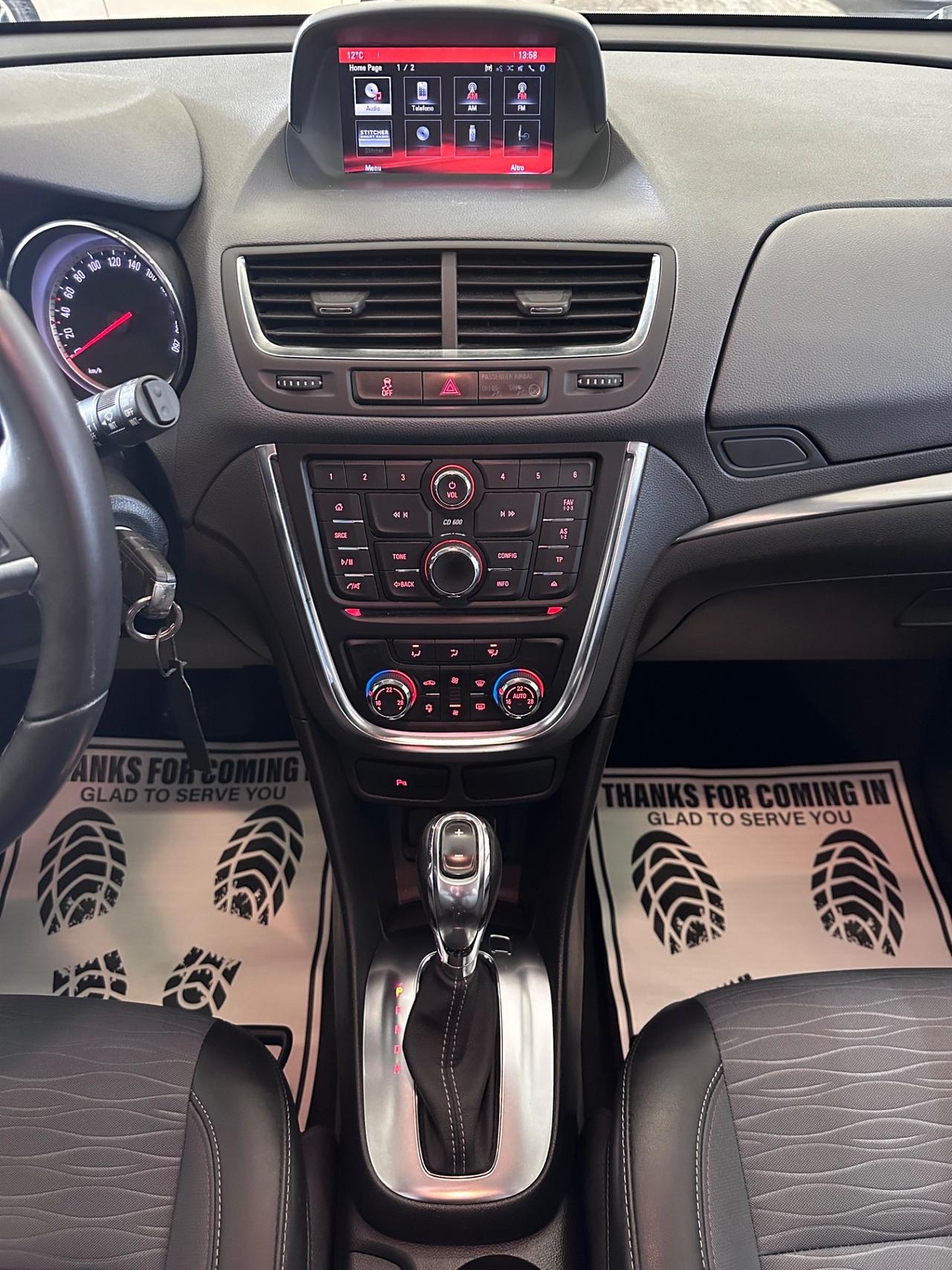 Opel Mokka 1.6 CDTI Ecotec 136CV 4x2 aut. Cosmo