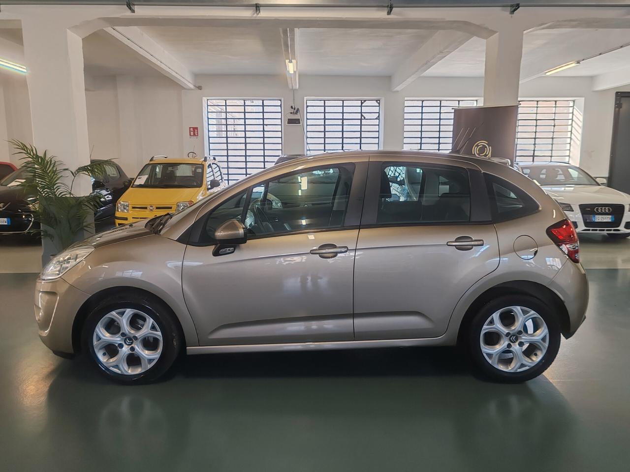 Citroen C3 1.4 VTi 95 Exclusive