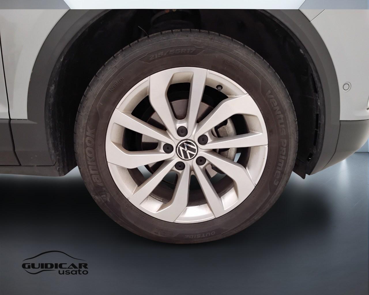VOLKSWAGEN T-Roc I 2022 - T-Roc 1.0 tsi Style 115cv