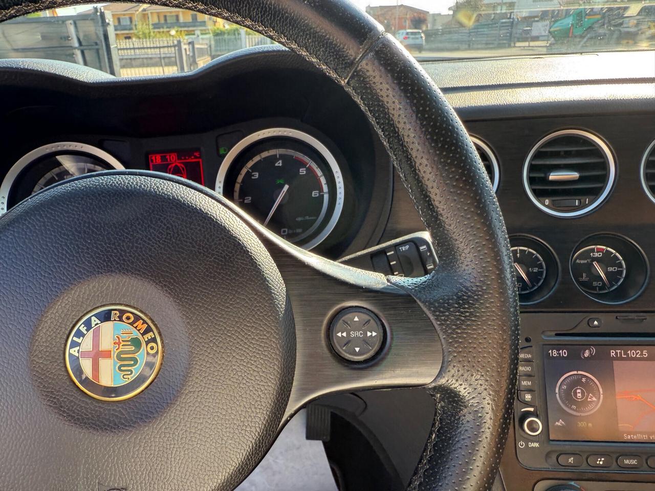 Alfa Romeo 159 2.0 JTDm Super 136cv UNICO PROPRIETARIO