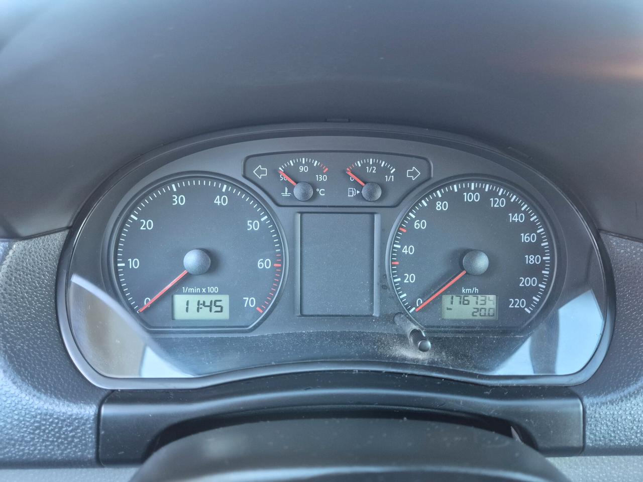 Volkswagen Polo 1.4/75CV 16V Benzina