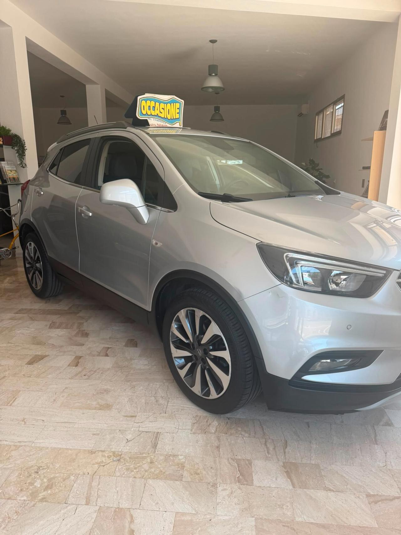 Opel Mokka X 1.6 CDTI Ecotec 4x2 Start&Stop Innovation - Cosmo