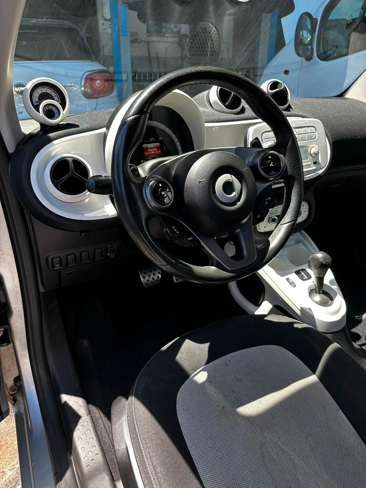 Smart ForTwo 70 1.0 Passion