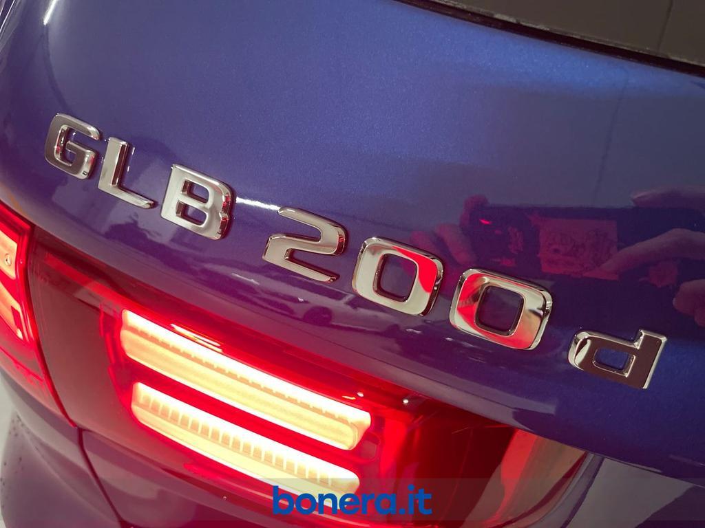 Mercedes GLB 200 D AMG Line Advanced Plus Seaside Edition 8G-DCT