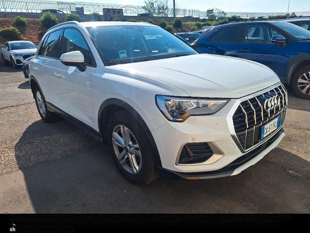 Audi Q3 35 TDI 150CV S-TRONIC BUSINESS ( FARI LED - VIRTUAL COCKPIT ADAPTIVE CUISE NAVI -MIRROR)