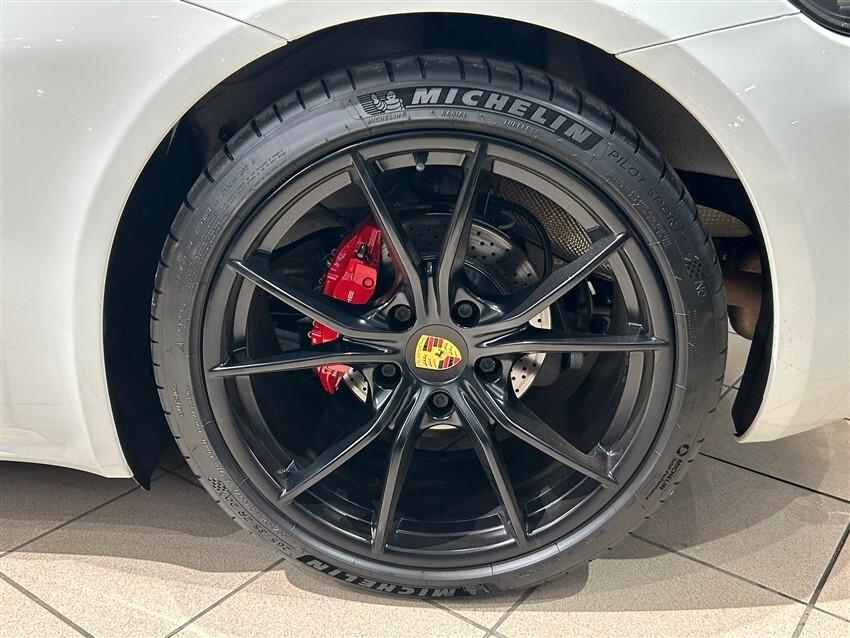 Porsche 718 Spyder Boxster 2.5 S