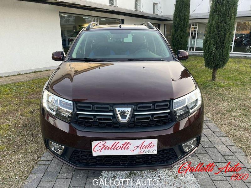 Dacia Logan MCV 1.5 dCi 8V 75CV Start&Stop