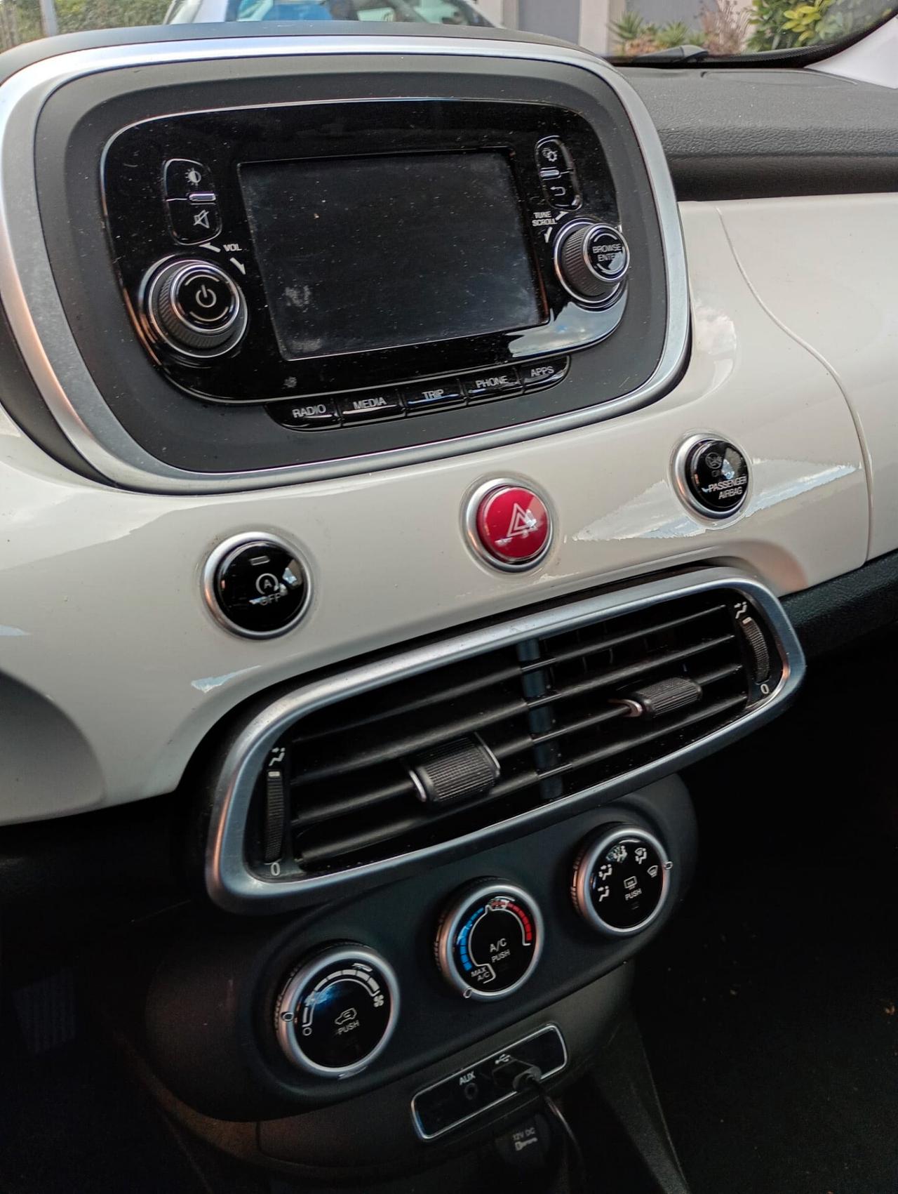 Fiat 500X 1.3 MultiJet 95 CV Pop Star