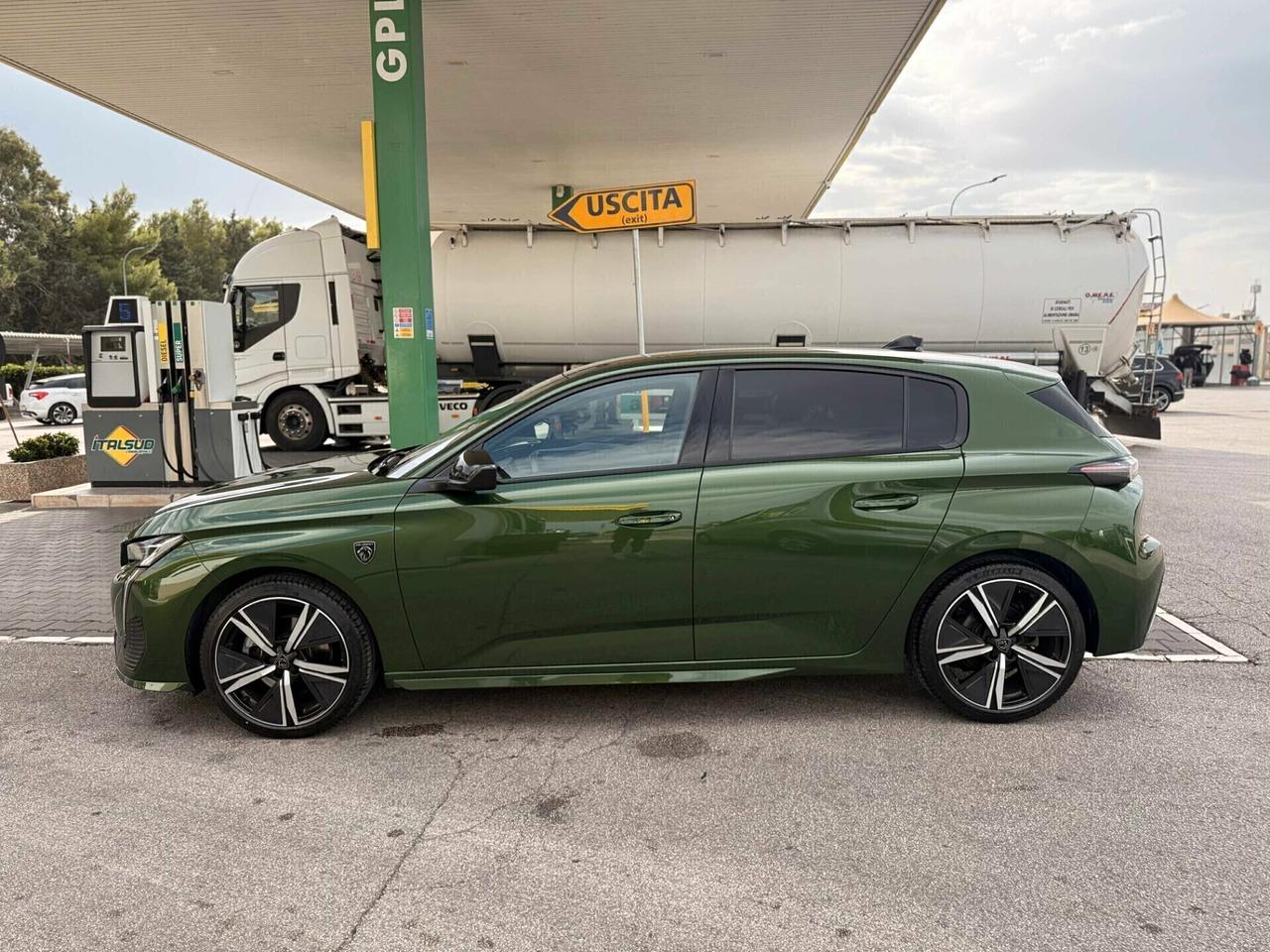 Peugeot 308 BlueHDi 130 S&S EAT8 GT Pack/18/PELLE/UNICA !!!