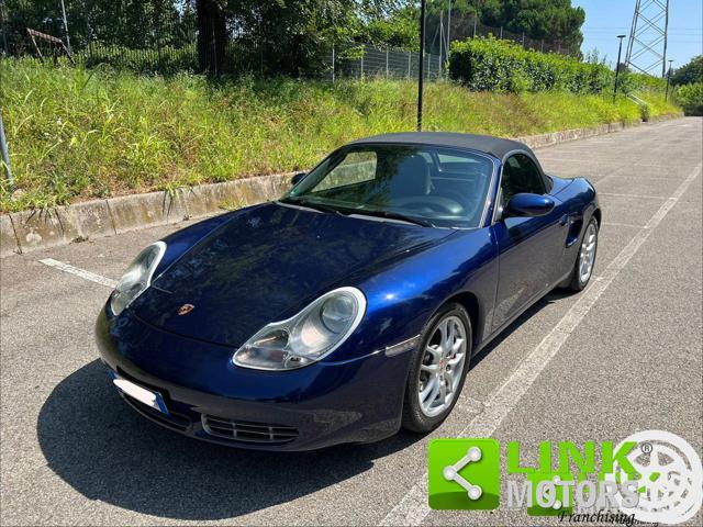 PORSCHE Boxster S 3.2