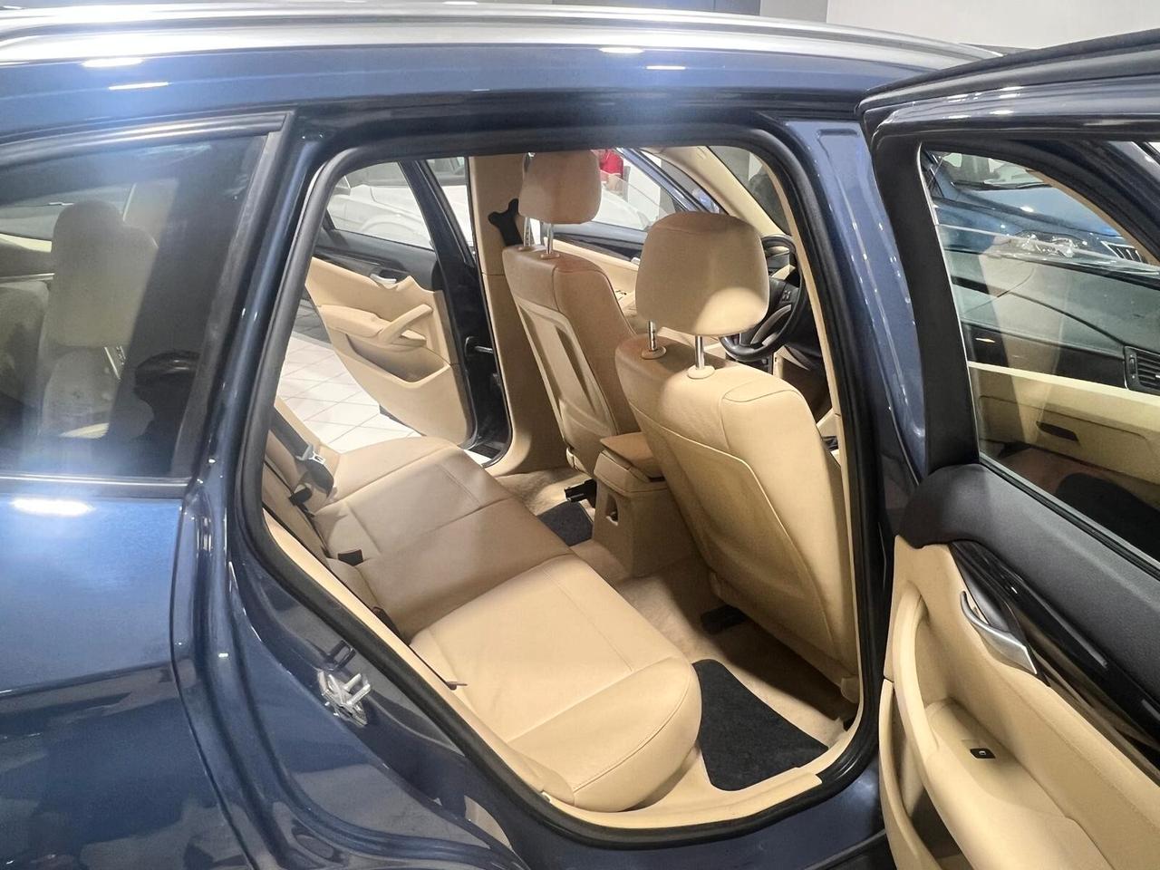 Bmw X1 xDrive20d Futura