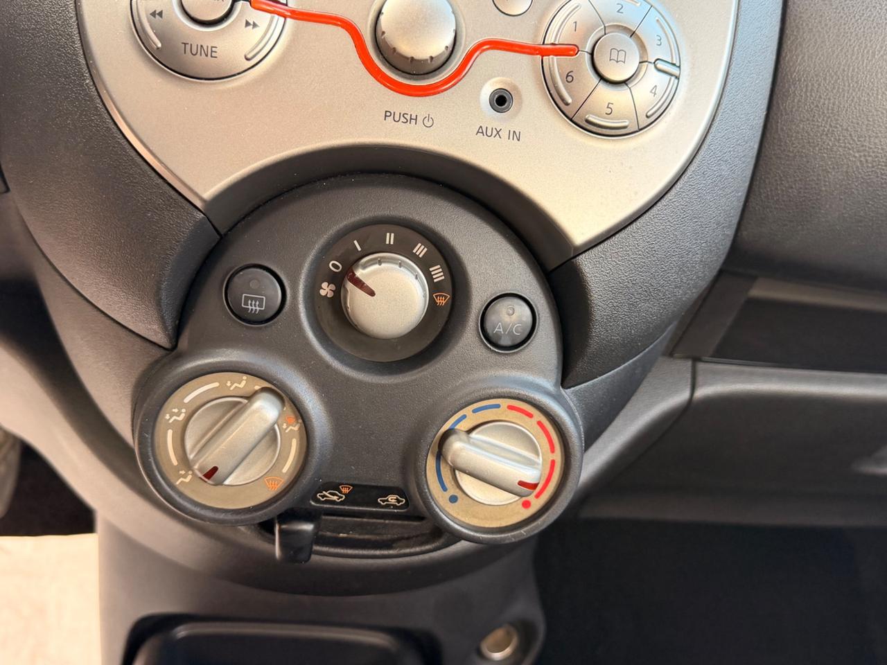 Nissan Micra 1.2 benzina 30th Anniversary