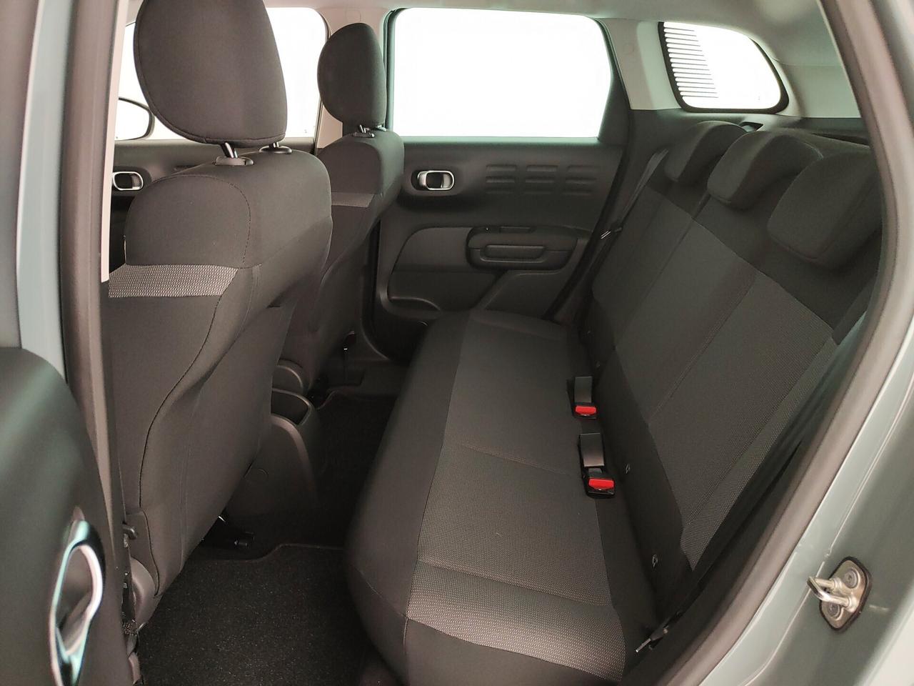 Citroen C3 Aircross BlueHDi 110 S&S Feel