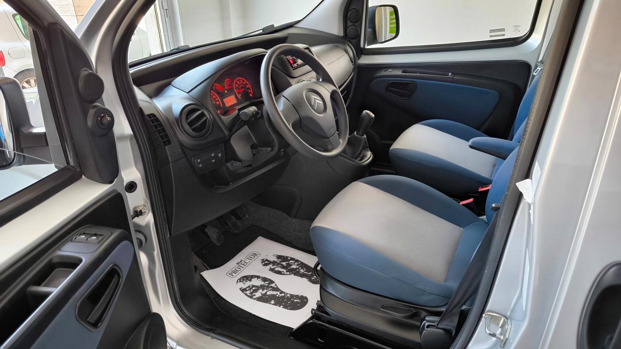 Citroen Nemo 1.3 HDi 75CV FAP 4 posti Combi Seduction N1