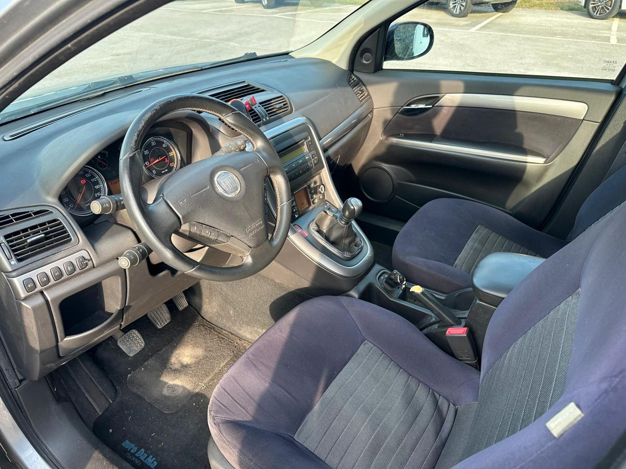 Fiat Croma 1.9 Multijet Dynamic