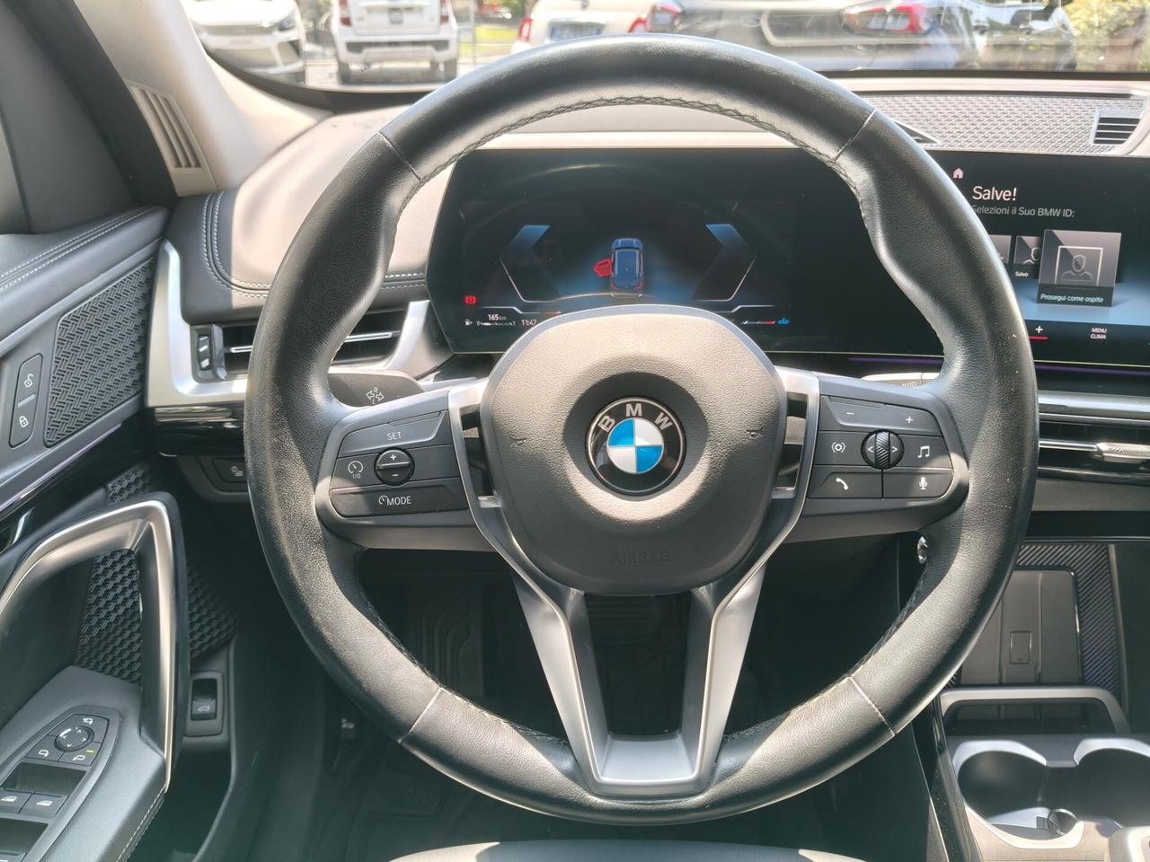 Bmw X1 xDrive 20d xLine