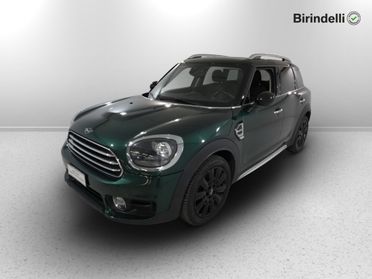 MINI Mini Countryman F60 - Mini 2.0 Cooper D Boost Countryman