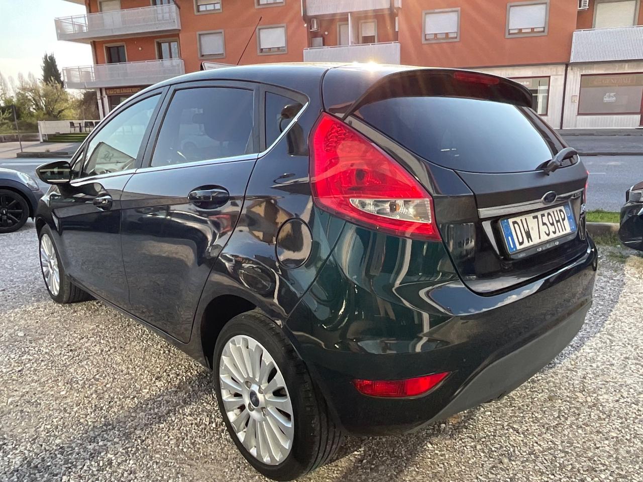 Ford Fiesta Fiesta+ 1.2 82CV 3 porte