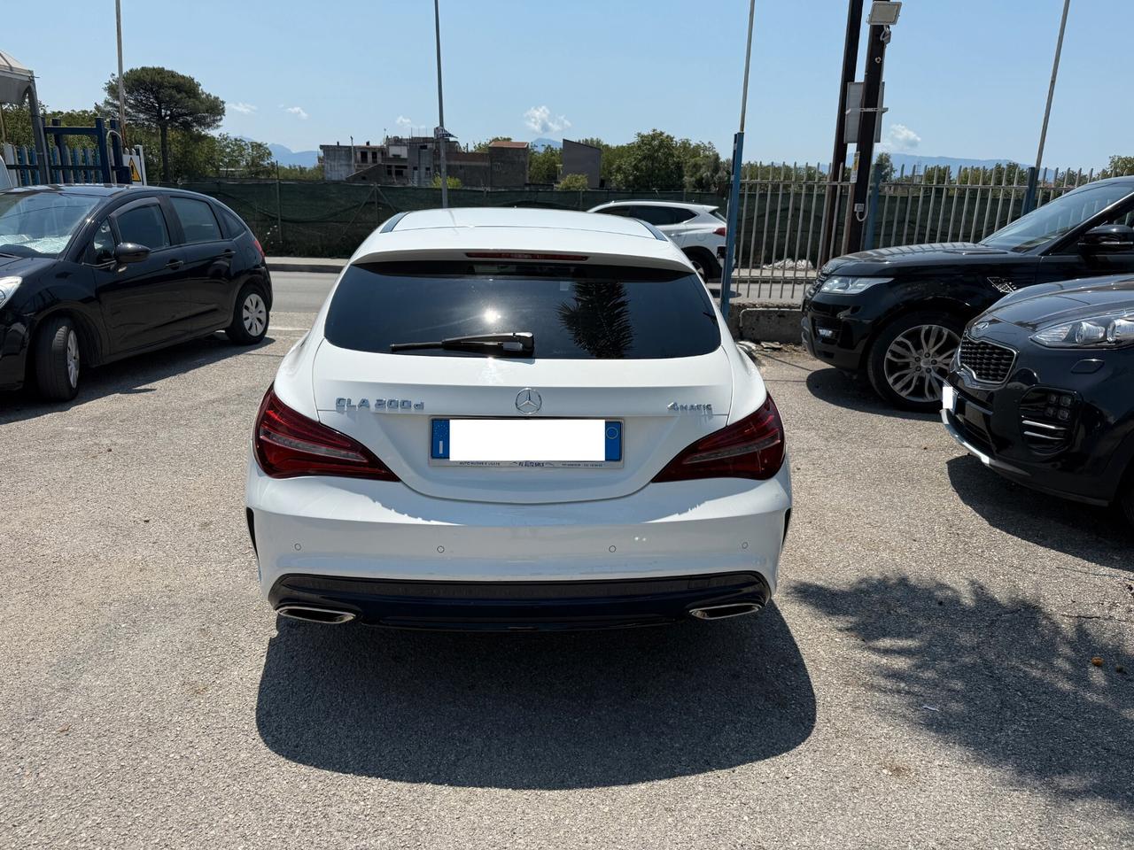 Mercedes CLA 200d SW 4Matic Automatic Premium AMG - 2019