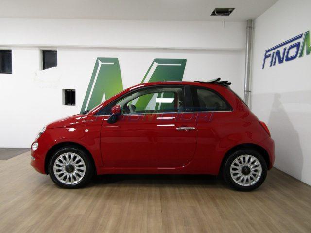 FIAT 500C 1.0 Hybrid Dolcevita