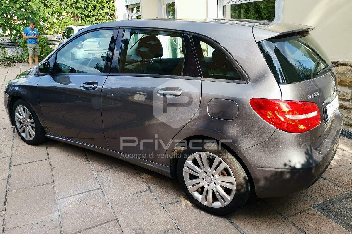 MERCEDES B 180 CDI BlueEFFICIENCY Executive