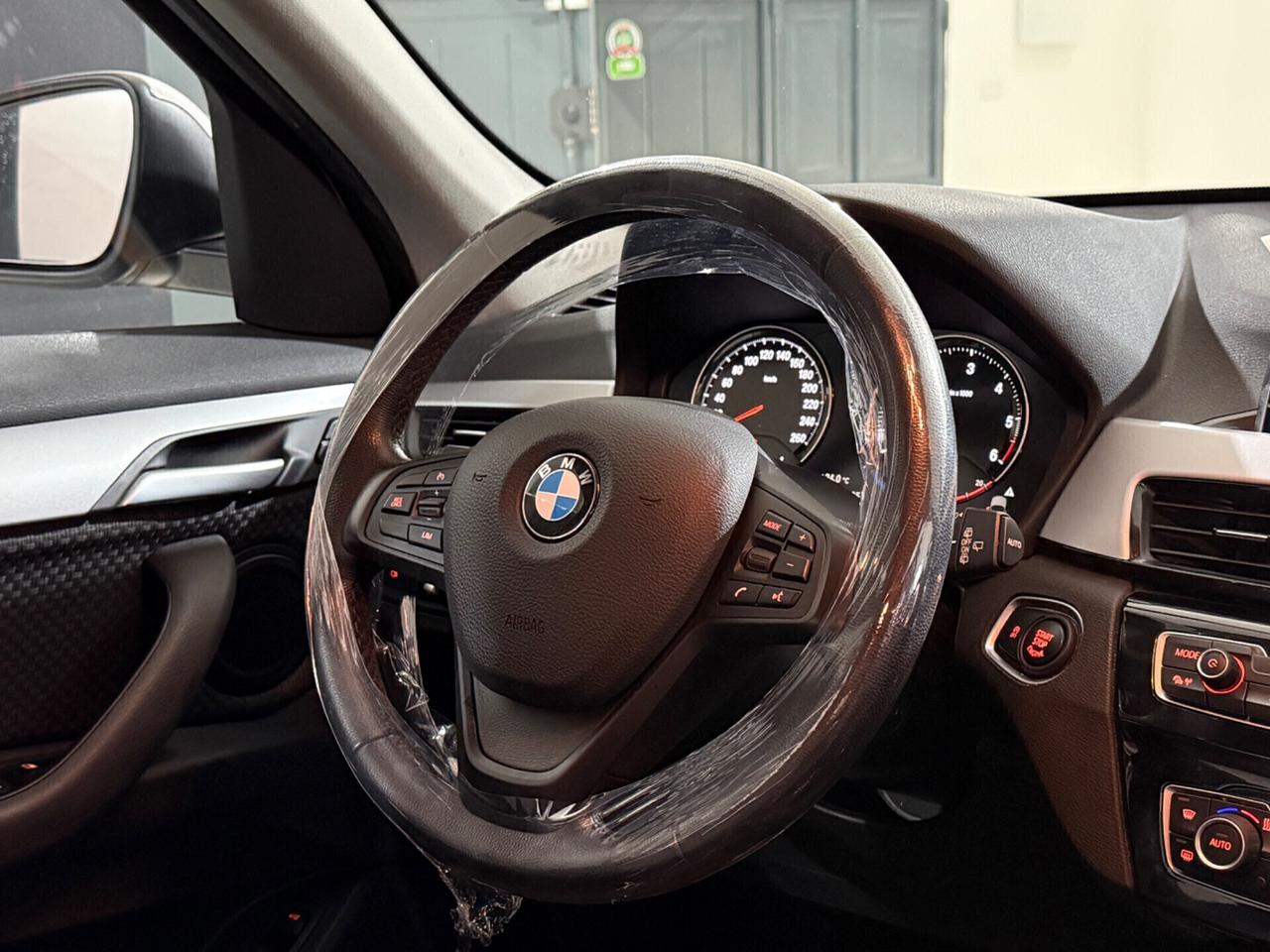 Bmw X1 sDrive18d Business Advantage sport
