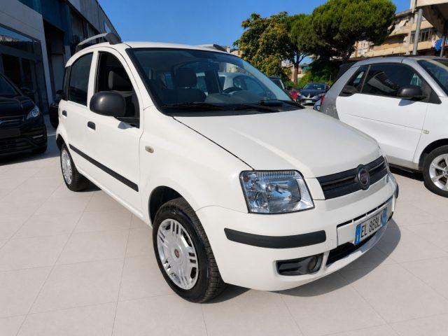 FIAT Panda 1.4 Natural Power Benzina e Metano Neo Patentati