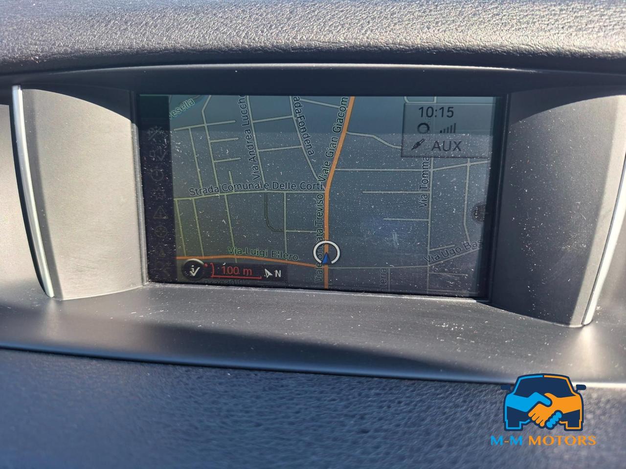 BMW X1 xdrive18d xLine ITALIA