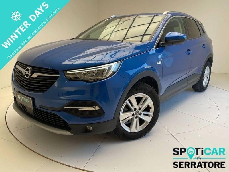 Opel Grandland X 1.5 ecotec Elegance s&s 130cv at8