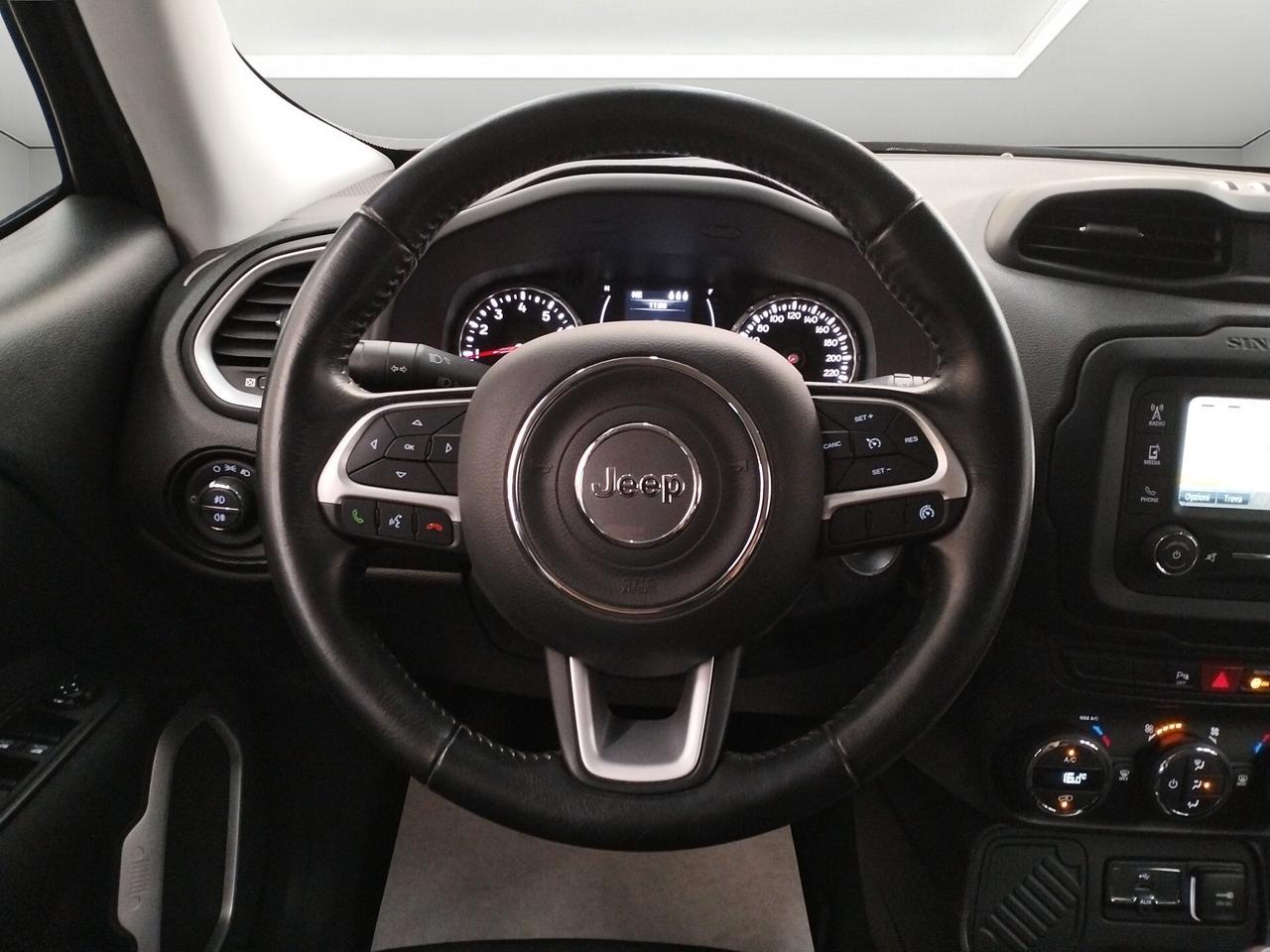 Jeep Renegade 1.6 e-torq evo Sport fwd 110cv