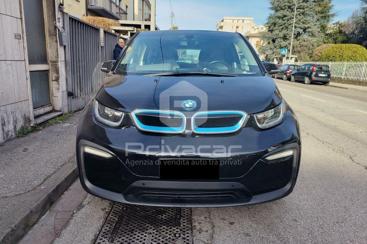 BMW i3 120 Ah