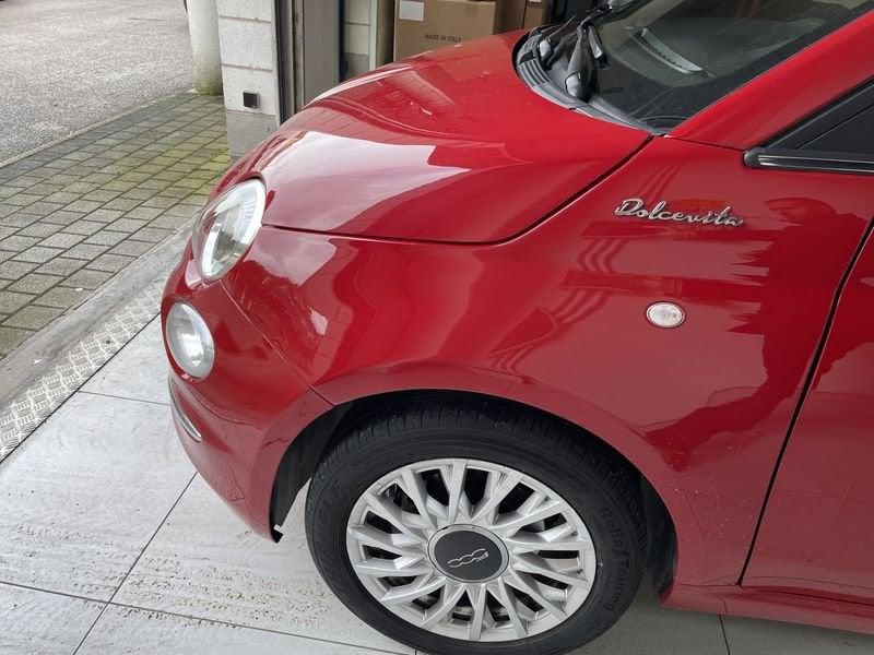 FIAT 500 500 1.0 Hybrid Dolcevita