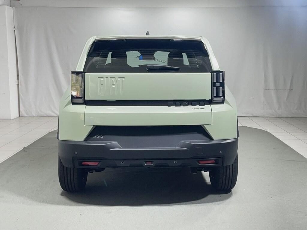 Fiat Grande Panda 1.2 hybrid Icon 110cv edct