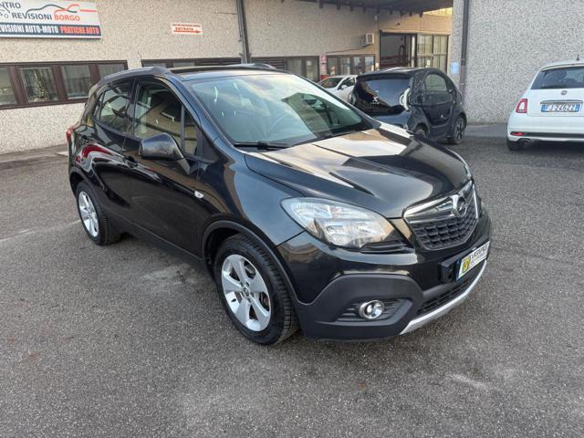 OPEL Mokka 1.4 Turbo GPL Tech 140CV 4x2 Cosmo