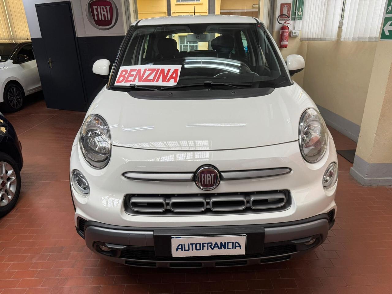 Fiat 500L 1.4 95 CV S&S Connect