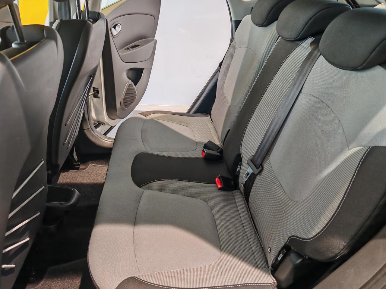 Renault Captur 1.5 dci energy R-Link 90cv edc