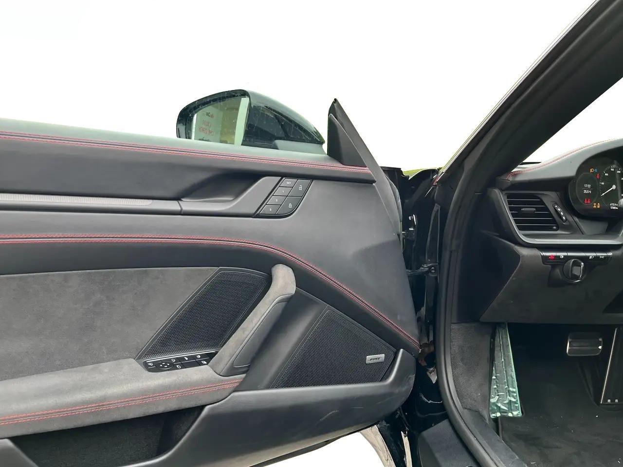 Porsche 911 Carrera 4 GTS Cabriolet Perfetta