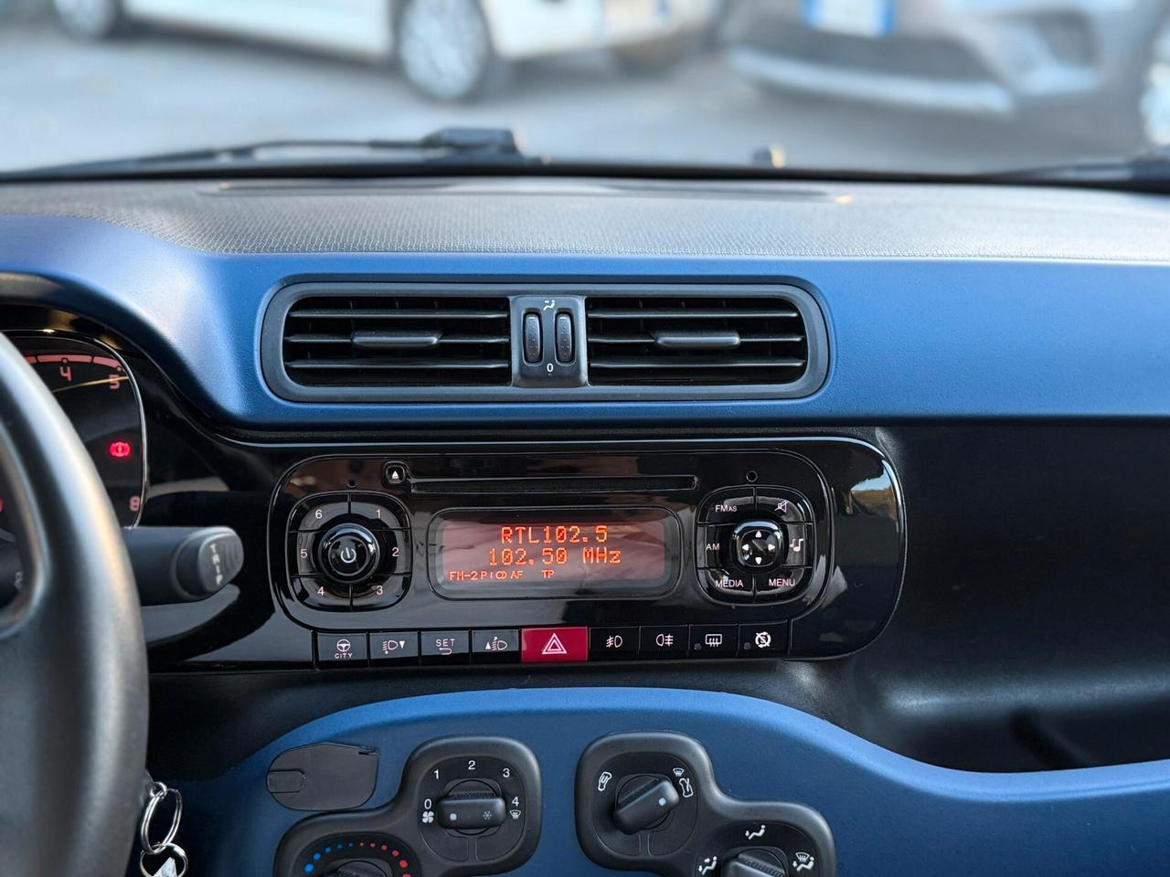 Fiat Panda 0.9 TwinAir GPL Lounge Automatica