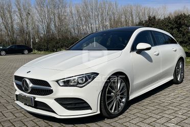 MERCEDES CLA 200 d Automatic Shooting Brake Premium