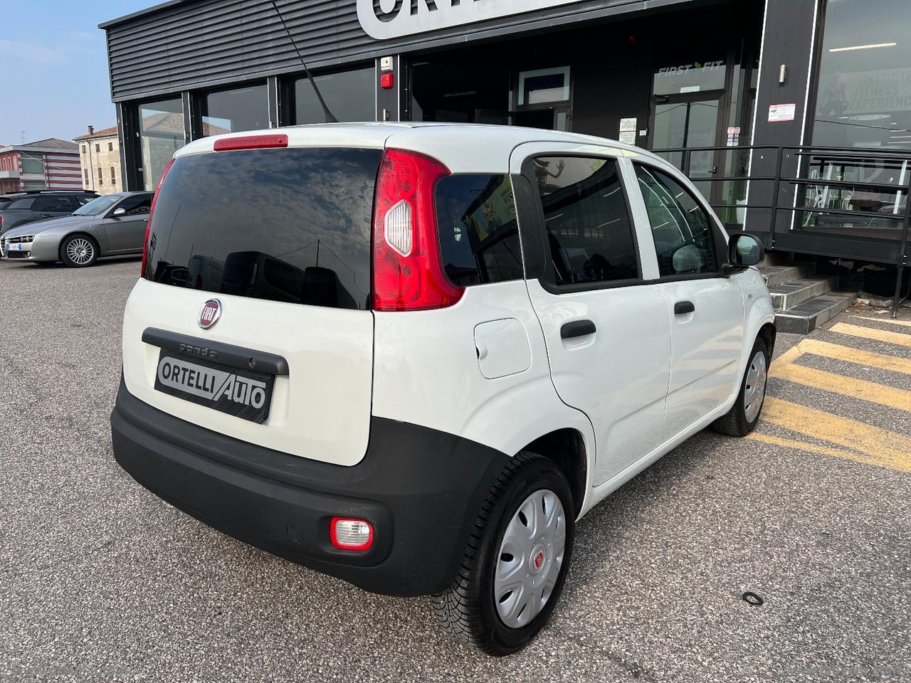 FIAT Panda 1.2 Pop Van 2 posti +IVA