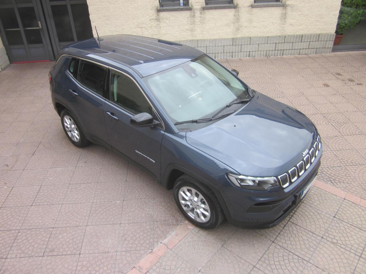 Jeep Compass 1.6 Multijet II 2WD Business