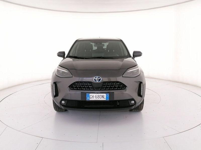 Toyota Yaris Cross 1.5h Lounge fwd 116cv e-cvt