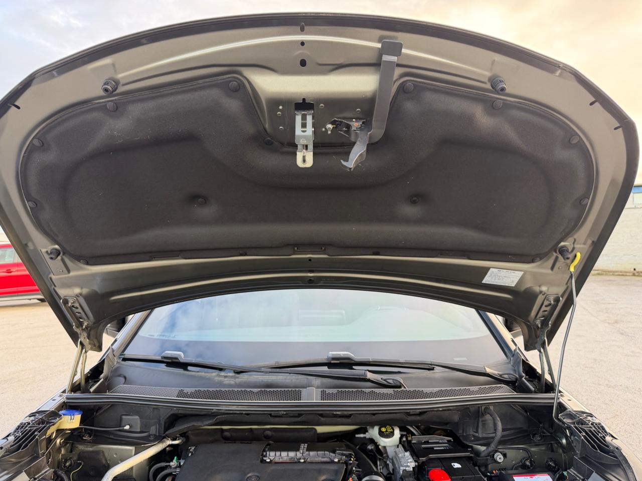 PEUGEOT 5008 1.6 HDI 120 EAT6 7POSTI GTLINE TETTO